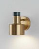 Миниатюра фото светильник настенный moderli goldy v11315-1w | 220svet.ru