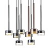 Миниатюра фото подвесная люстра mantra tonic 7880 | 220svet.ru