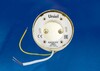 Миниатюра фото потолочный светильник (ul-00004147) uniel gx53/ft gold 10 prom | 220svet.ru