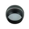 Миниатюра фото потолочный светильник fametto sotto dlc-s614 gx53 black/silver ul-00009781 | 220svet.ru