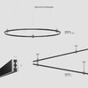 Миниатюра фото трековый магнитный светодиодный светильник elektrostandard 85118/01 a065419 | 220svet.ru