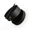 Миниатюра фото настенный светодиодный светильник maytoni nuance mod180wl-l4b3k | 220svet.ru