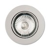 Миниатюра фото встраиваемый светильник ideal lux swing bianco | 220svet.ru