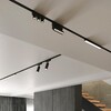 Миниатюра фото трековый магнитный светодиодный светильник elektrostandard unity 85092/01 черный a063709 | 220svet.ru