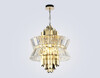Миниатюра фото подвесная люстра ambrella light high light lh41017 | 220svet.ru