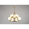 Миниатюра фото подвесная люстра aployt lyus apl.840.03.15 | 220svet.ru
