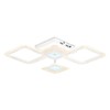 Миниатюра фото потолочная светодиодная люстра ambrella light acrylica original fa4281 | 220svet.ru