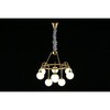Миниатюра фото подвесная люстра aployt eloiz apl.839.03.09 | 220svet.ru