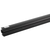 Миниатюра фото магнитный трековый шинопровод эра trm-pc20-250b встраиваемый для натяжных потолков 2,5м 48v черный б0054790 | 220svet.ru