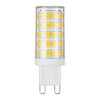 Миниатюра фото лампа светодиодная elektrostandard g9 9w 3300k прозрачная a049860 | 220svet.ru