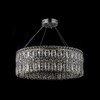 Миниатюра фото подвесная светодиодная люстра arti lampadari ovindoli l 1.5.60.102 n | 220svet.ru
