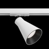 Миниатюра фото трековый светильник maytoni technical track lamps tr022-1-gu10-w | 220svet.ru
