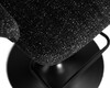 Миниатюра фото стул барный dobrin charly black lm-5019_b-m_ct-leo18-12861 | 220svet.ru