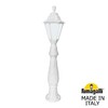Миниатюра фото садовый светильник-столбик fumagalli iafaet.r/rut e26.162.000.wyf1r | 220svet.ru