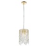 Миниатюра фото подвесной светильник indigo carletti 12041/2p gold v000442 | 220svet.ru