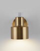 Миниатюра фото светильник настенный moderli goldy v11314-1w | 220svet.ru