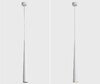Миниатюра фото подвесной светодиодный светильник moderli epoch v2351-pl | 220svet.ru