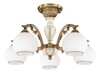 Миниатюра фото потолочная люстра reccagni angelo pl 8625/5 | 220svet.ru