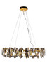 Миниатюра фото подвесная люстра garda decor 62gdm-8011-800 | 220svet.ru