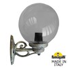Миниатюра фото светильник уличный настенный fumagalli bisso/g250 g25.131.000.bzf1r | 220svet.ru