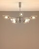 Миниатюра фото потолочная люстра moderli avery v10809-8p | 220svet.ru
