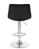 Миниатюра фото стул барный dobrin tailor lm-5017-n_ch-m_v-mj9-101-11073 | 220svet.ru