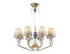 Миниатюра фото подвесная люстра ambrella light high light lh75403 | 220svet.ru