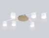 Миниатюра фото потолочный светильник ambrella light comfort fl51755 | 220svet.ru