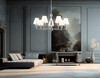 Миниатюра фото подвесная люстра ambrella light high light lh75256 | 220svet.ru