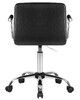 Миниатюра фото офисное кресло для персонала dobrin terry lm-9400-n_ch-m_el-black-11387 | 220svet.ru