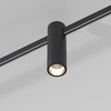 Миниатюра фото трековый магнитный светодиодный светильник elektrostandard esthetic magnetic 85114/01 a065415 | 220svet.ru