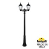 Миниатюра фото садово-парковый фонарь fumagalli ricu bisso/rut 2l e26.157.s20.ayf1r | 220svet.ru
