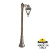 Миниатюра фото садово-парковый фонарь fumagalli artu bisso/cefa 1l u23.158.s10.bxf1r | 220svet.ru