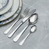 Миниатюра фото набор столовых приборов 4 шт croisé face | 220svet.ru