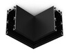 Миниатюра фото коннектор угловой 90° для накладного шинопровода ambrella light magnetic standard gl1961 | 220svet.ru