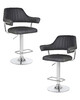 Миниатюра фото стул барный dobrin charly lm-5019-n_ch-m_el-188-55-11224 | 220svet.ru