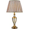 Миниатюра фото настольная лампа wertmark teodora we704.01.504 | 220svet.ru