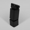 Миниатюра фото трековый однофазный светодиодный светильник elektrostandard 85516/01 черный матовый a062876 | 220svet.ru