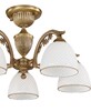 Миниатюра фото потолочная люстра reccagni angelo pl 8621/5 | 220svet.ru