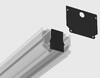 Миниатюра фото комплект заглушек для шинопровода в натяжной потолок ambrella light magnetic standard gl36230 | 220svet.ru