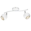 Миниатюра фото спот arte lamp 101 a6251pl-2wh | 220svet.ru