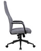 Миниатюра фото офисное кресло dobrin loki lmr-134bl_b-m_tt-vrh230-03-13081 | 220svet.ru