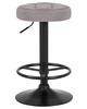 Миниатюра фото табурет барный dobrin bruno black lm-5008-n_b-m_v-mj9-75-10988 | 220svet.ru