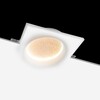 Миниатюра фото гипсовый встраиваемый светильник под покраску loft it galaxy 10354/200 | 220svet.ru