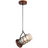 Миниатюра фото подвесной светильник velante 561-706-01 | 220svet.ru