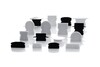 Миниатюра фото заглушка deko-light end cap h-au-01-15 set 2 pcs 979090 | 220svet.ru