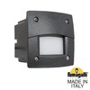 Миниатюра фото светильник для подсветки лестниц встраиваемый fumagalli leti 100 square-el 3c3.000.000.ayg1l | 220svet.ru