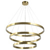 Миниатюра фото подвесная светодиодная люстра lightstar saturno 748223 | 220svet.ru