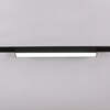 Миниатюра фото трековый магнитный светильник reluce 13003-9.3-001ur magnetic led10w bk cct+smart | 220svet.ru