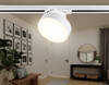 Миниатюра фото трековый однофазный светодиодный светильник ambrella light track system gl6872 | 220svet.ru